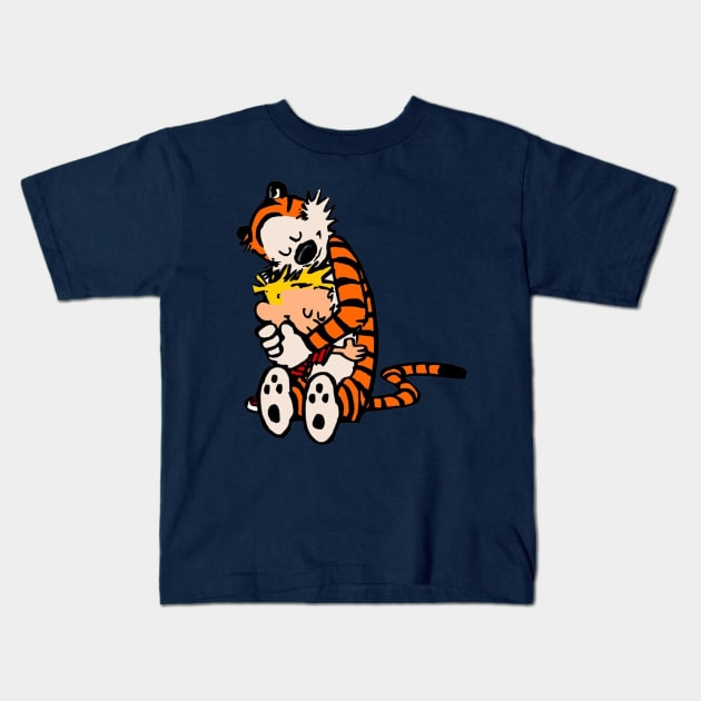 HUG Kids T-Shirt by The Jung Ones